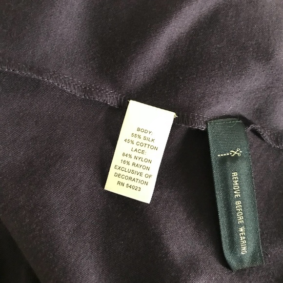 Banana Republic lace dress - Picture 4 of 4